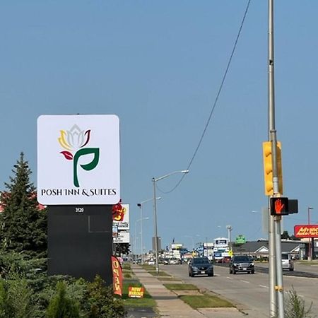 Posh Inn & Suites Wisconsin Rapids Ngoại thất bức ảnh